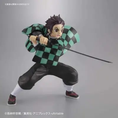 Maquette Demon Slayer tanjiro kamado model kit